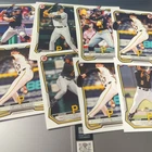 2026 Bowman -  Pirates Team Lo  Cards Konnor Griffin  Florentino 100 cards lot