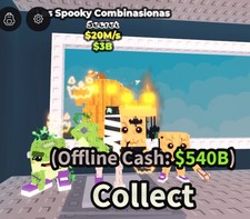 Steal a Brainrot - Roblox - Almost Online All The Time