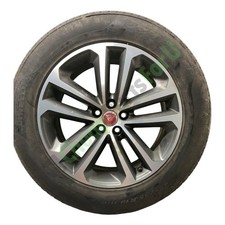 Jaguar F Pace 2016-2024 Alloy Wheel HK8M-1007-NA