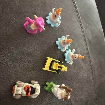 Lot of 20 Disney Kinder Joy Surprise Egg Toys