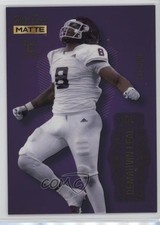 2022 Wild Card MATTE Chase Purple 147/250 DeMarvin Leal #MB-31 Rookie RC 2r3. rookie card picture