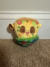Disney Parks Munchlings Playful Picnic Plush Simba Sun Dried Tomato Quiche