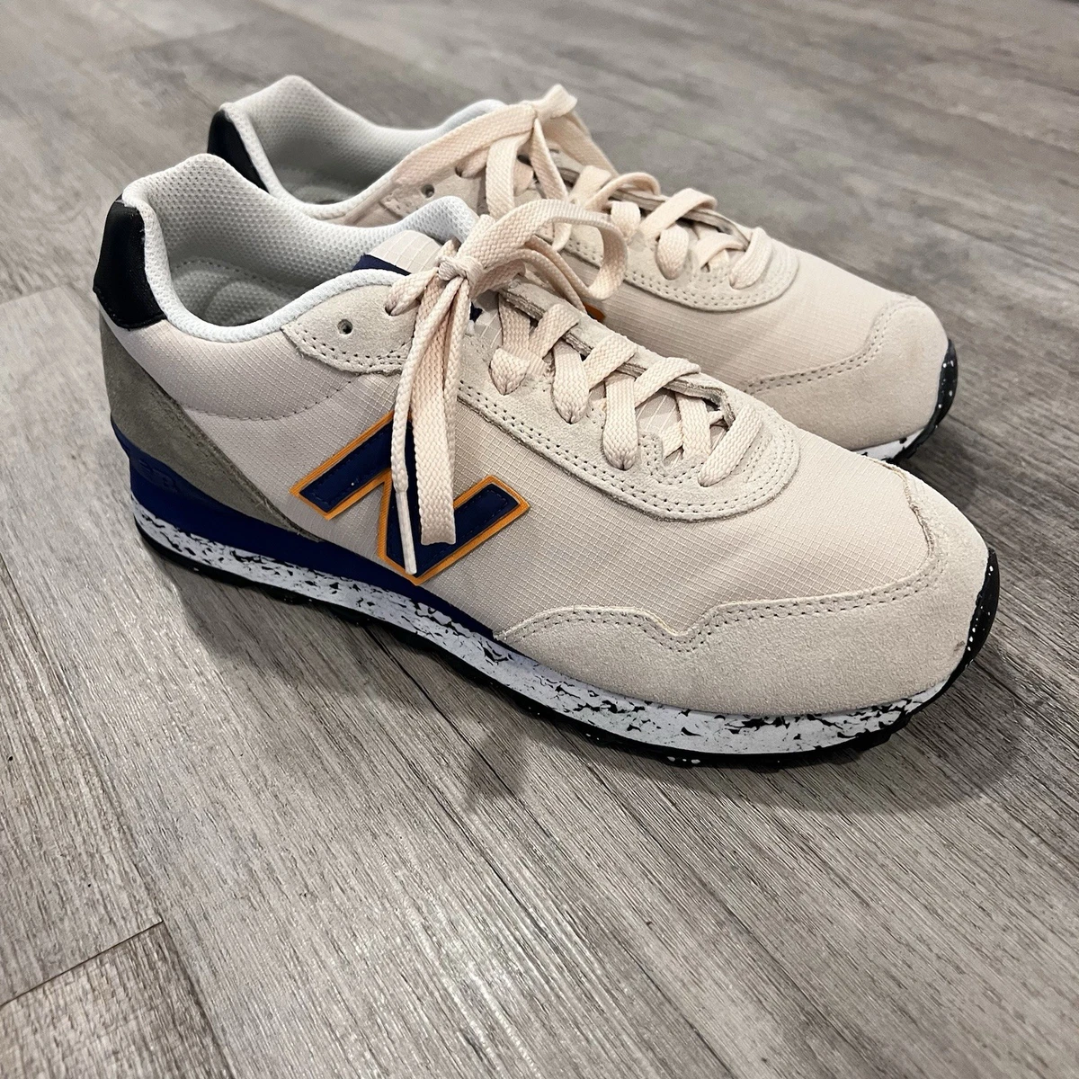New Balance 515 Shoes Mens Size 10.5 Beige Mesh Casual Sneakers ML515AT3 New Balance 515v3 Beige for Sale | Authenticity Guaranteed  main image 4