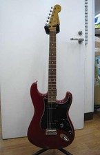 Fender Noventa Stratocaster E-Gitarre 2 Single-Coil Tonabnehmer