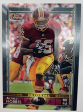 2015 Topps Chrome - Alfred Morris #57 Washington