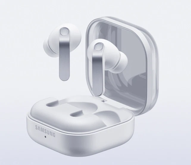 Auriculares inalámbricos Samsung Galaxy Buds4 Pro SM-R640 blancos Bluetooth Galaxy AI NUEVOS
