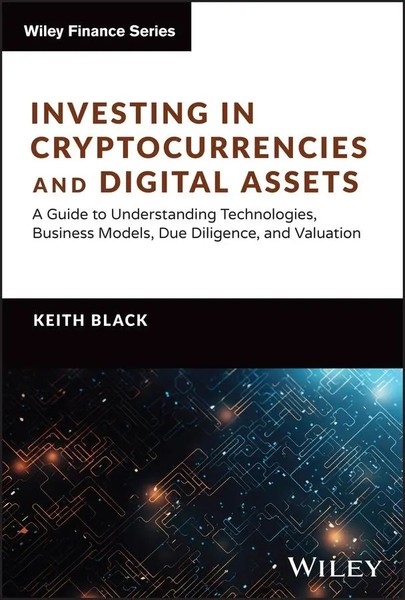 Keith H. Black | Investing In Cryptocurrencies And Digital Assets | Buch (2024)-image