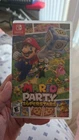 Nintendo Switch Mario Party Superstars 2021 Complete In Box CIB Tested Working
