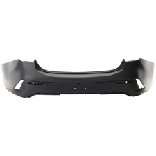 Bumper Cover Rear 86611h9aa0 Sedan For Kia Rio 2021-2023