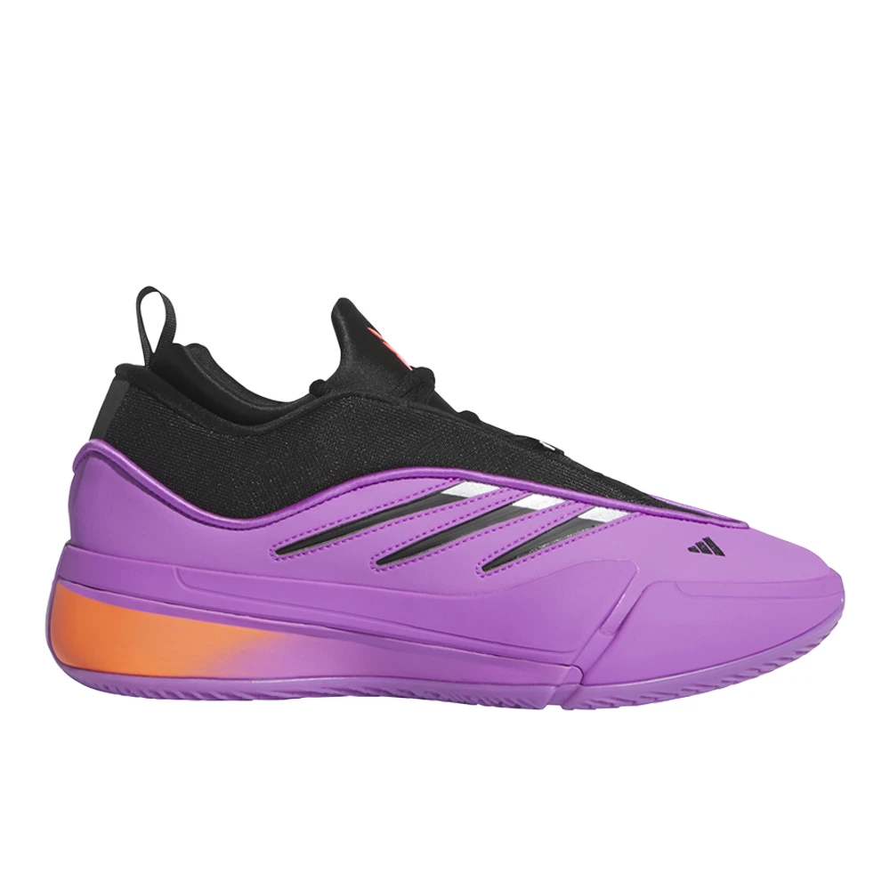 Adidas Dame 9 Solar Red for sale | eBay