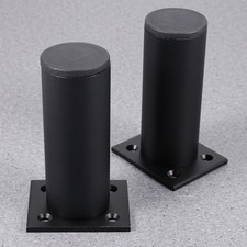  4 Pcs Worktop Support Leg Replacement Furniture Legs Cabinet Feet