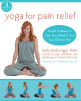 Yoga For Pain Relief | Kelly Mcgonigal | Englisch | Taschenbuch | 2009