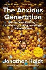 The Anxious Generation: How the - Hardcover, ...
