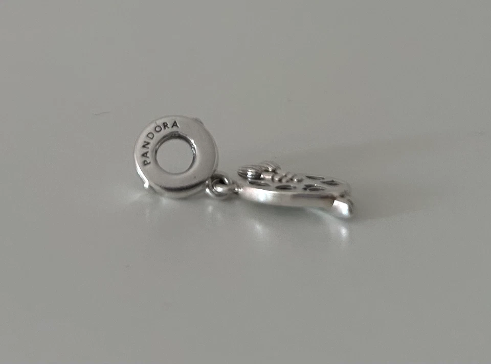 Pandora Farbpalette Charm Sterling Silber - Bild 4 von 4