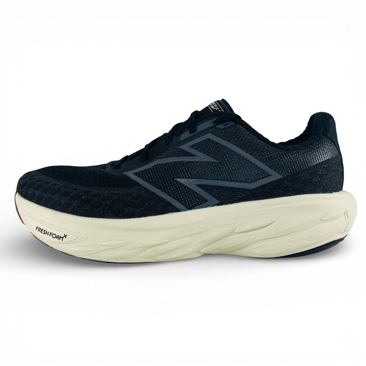 New Balance Fresh Foam X 1080v14 Mens Size 12.5 D Black White Running Shoes Mens New Balance Fresh Foam X 1080v14 Running Shoe main image 3