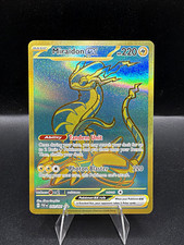 Pokemon TCG Miraidon ex (Full Art) Ultra Rare Holo SV: Paldean Fates 243/091