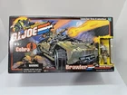 G.I. Joe vs Cobra Brawler Humvee Jeep Assault Vehicle with 3.75 Inch Heavy Duty