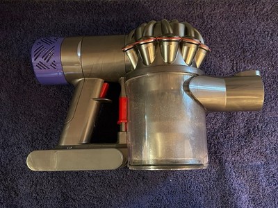 Part s Or Repair Dyson Handheld Vacuum Cleaner Cordless V6 Motorhead Parts Only
