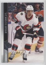2020-21 Upper Deck Extended Series Ryan Dzingel #599 0re5