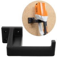 Wandhalter Rasentrimmer FüR Einhell Stihl Bosch Makita Halterung Freischneider