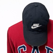 Nike Heritage86 Futura Washed Cap Men Hat Accessory Original Collection