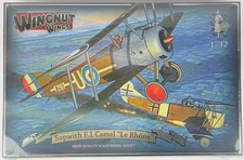 Wingnut Wings 32071 Sopwith F.1 Camel Le Rhone 1/32 Scale Model Kit