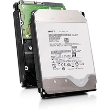 HGST WD Ultrastar DC HC510 10TB 7200RPM SATA 6Gb/s 3.5" SED Hard Drive