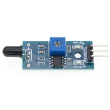 Flame Detection Sensor IR Infrared Receiver Control Module for Arduino LM393
