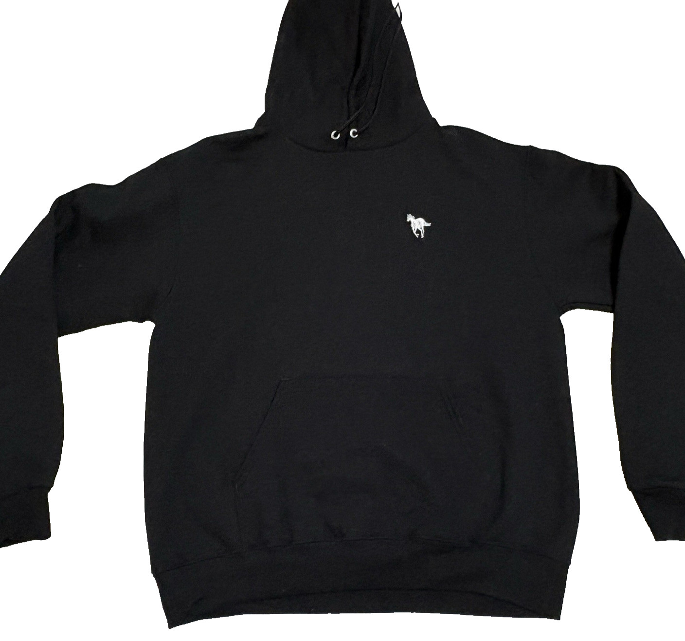 Deftones Hoodie Mens Sz M Black Champion Sweatshirt M… - Gem