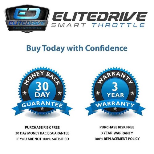 ELITE DRIVE Smart Throttle for Land Rover Range Rover Sport 3rd Gen (2016 on) - Picture 7 of 8