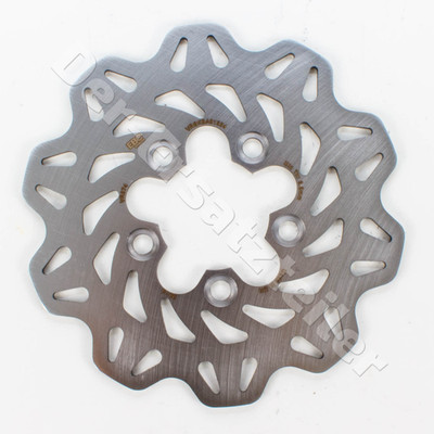 EBC INOX VEE-Rotor Bremsscheibe