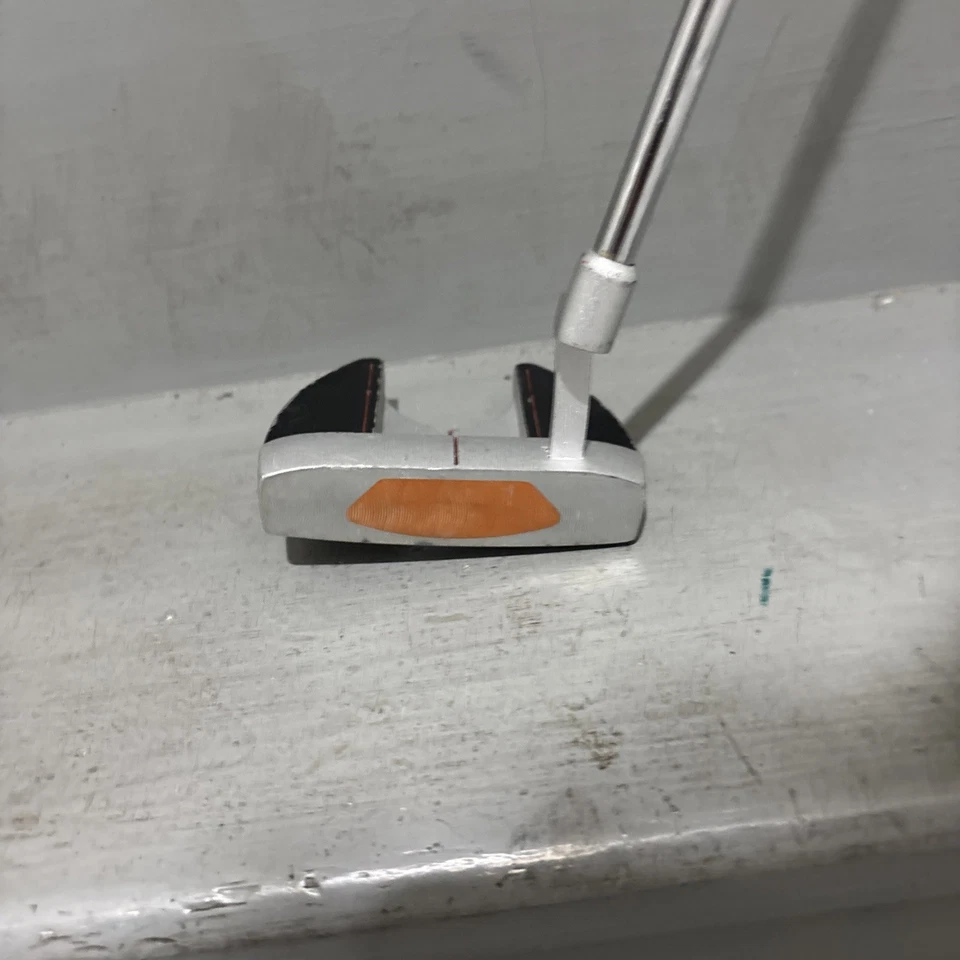 Golf Short Game Quality Tigershark Hammerhead Mallet Putter 34” Right Handed - Image 3 of 4