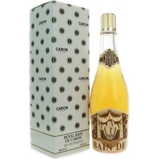 Royal Bain De Caron by Caron for Unisex EDT 8.45 oz New in Box