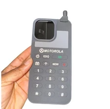 iPhone 15 Pro Max Motorola Cell Phone Case 