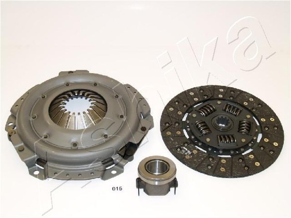 Ashika Kupplungssatz 92-00-015 FüR Jeep XJ ZJ Cherokee EPE ZG 265Mm 1 Wrangler 2-image