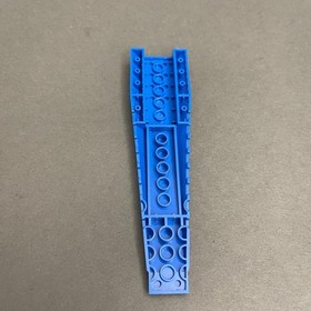 Lego 89680 45301 Blue Replacement Add-on Piece Part