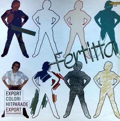 Fertitta - Export Germany Maxi 1985 (VG+/VG) .