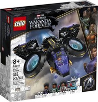 Lego Marvel: Shuris Sonnenvogel (76211)