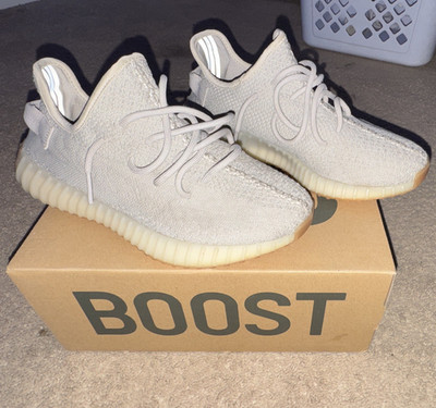 adidas Yeezy Boost 350 V2 Sesame Size 8