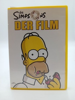 Die Simpsons - Der Film Dan Castellaneta Julie Kavner  und  Nancy Cartwri 142690