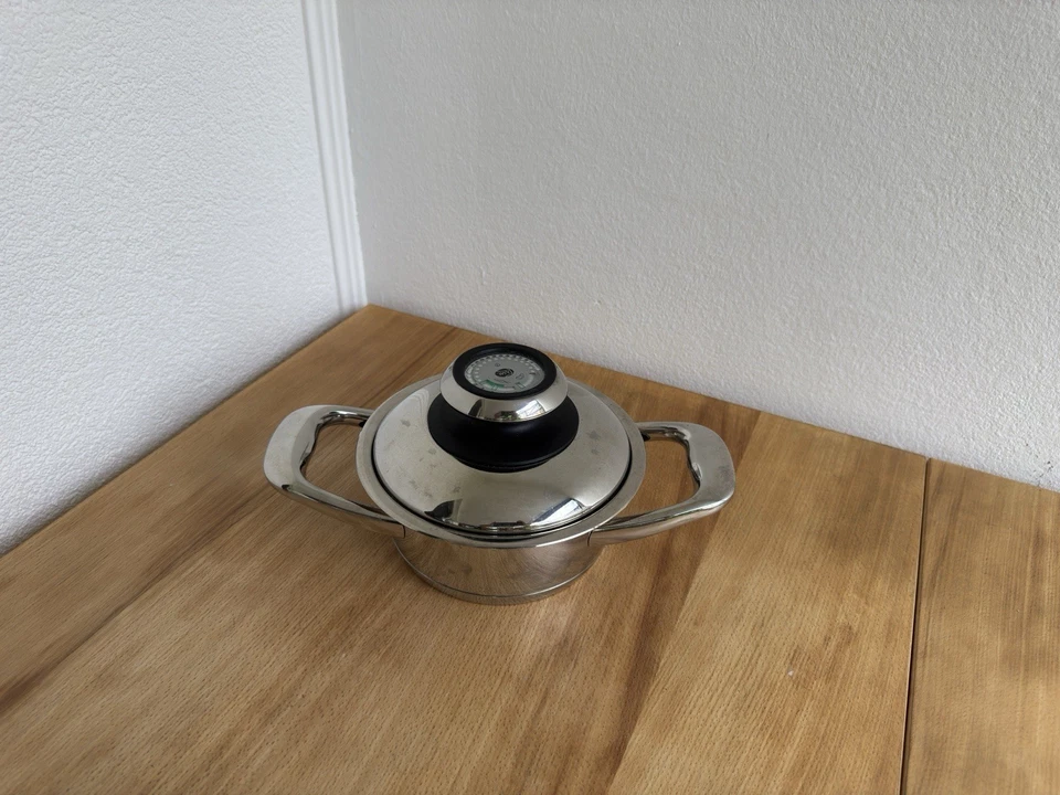 AMC Topf  1,3L mit Deckel Induktion