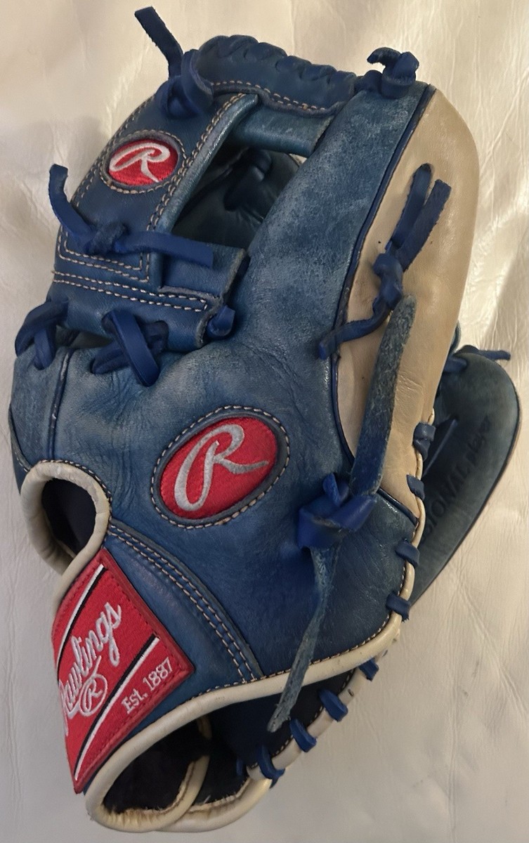 Rawlings GG Elite Pro Design 11.5 GGE115IR Leather Baseball Glove