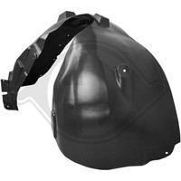 Diederichs 4007608 Verkleidung, Radhaus FüR CitroËN