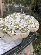 Vintage Pram Adjustable Sun