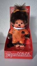 Monchhichi Monchichi Sekiguchi Dutch Soccer Girl