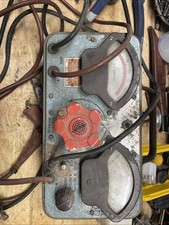 Vintage Sun Electric Vat Volt Tester. 4816 Volt. For Parts Repair. No Returns. Vintage Sun Electric Vat Volt Tester. 4816 Volt. For Parts Repair. No Returns.