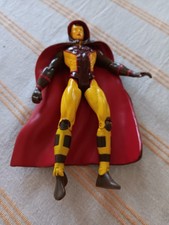 DC Direct JLA Amazing Androids Hourman No Weapons
