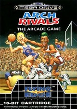 ebay® Auktion 297452118885 | SEGA Mega Drive Spiel - Arch Rivals: The Arcade Game mit OVP Thumbnail of ebay® auction 297452118885 | SEGA Mega Drive Spiel - Arch Rivals: The Arcade Game mit OVP