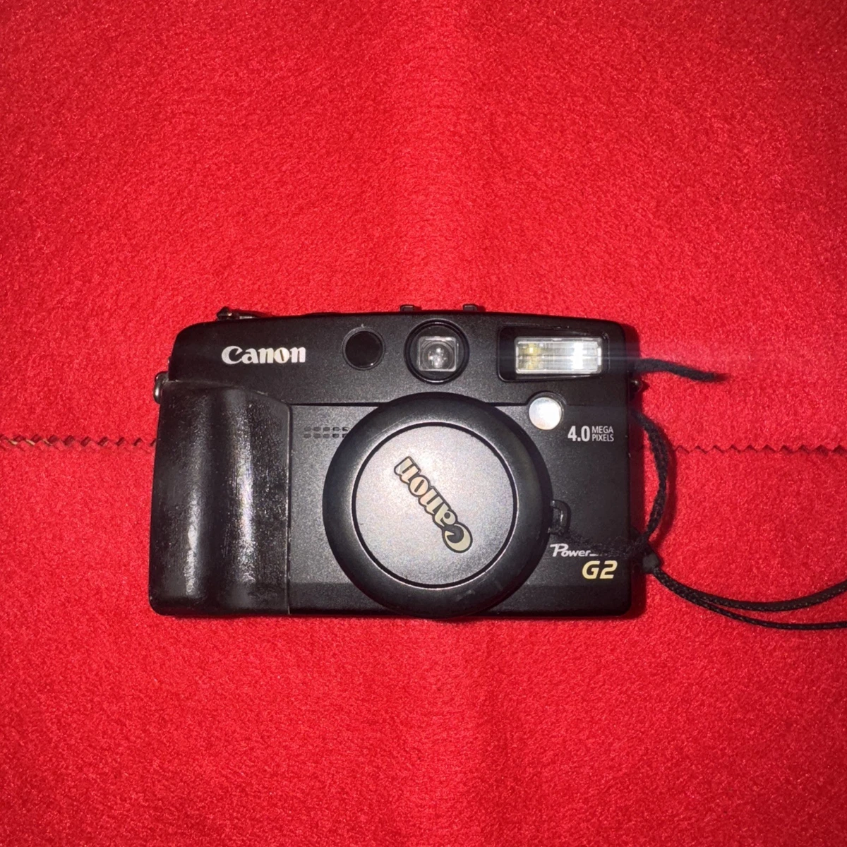 Canon PowerShot G2 Digital Cameras for sale | eBay UK