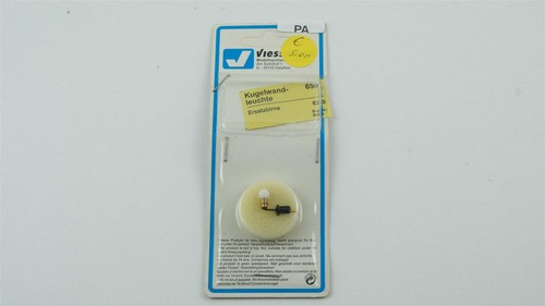 Lámpara de pared esférica Viessmann 6501 | Zustand: Gebraucht